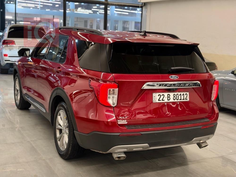 فورد إكسبلورر